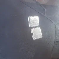 پرده آفتابگیر پراید