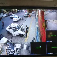 دوربین مداربسته و دزدگیر اماکن