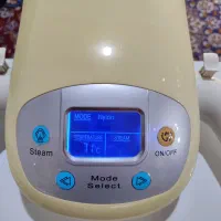 اتو بخار پرسی آلمانی نو/زیر قیمت بازار|اتو و لوازم اتو|شیراز, کوزه گری|دیوار