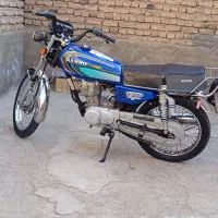موتور رهرو 125 مدل 95 a1 مزایده