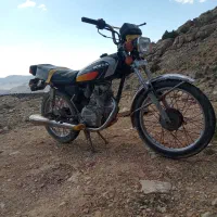 موتور 125|موتورسیکلت|آشخانه, |دیوار