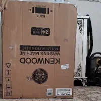 کارتن لباسشویی 9کیلویی