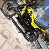 یاماها تریل اندرو ۲۵۰