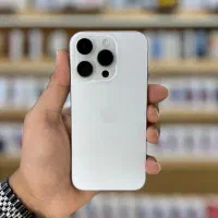 گوشی ایفون 15 پرو حافظه 256 گیگ اقساط