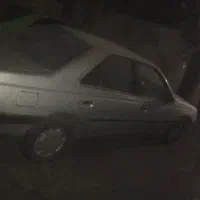 پژو۴۰۵نقره ایی مدل۸۵