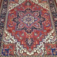 فرش دستبافت پشم خالص