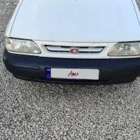 پراید 86 دوگانه