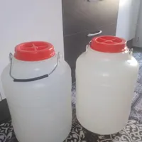 تعدادی دبه زخیم
