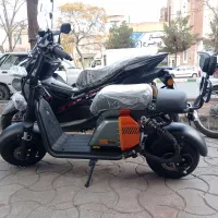 شارژی و پدالی