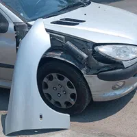 69 دنا سمند پارس رانا پارس پژو 405 کاپوت گلگیر سپر|قطعات یدکی و لوازم جانبی|مشهد, جانباز|دیوار