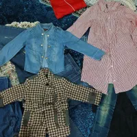 لباس های سالم ودرحدنوواتکت دارهمه مدل