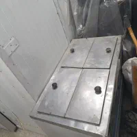 فریزر صندوقی چهار درب|یخچال و فریزر|رباطکریم, کیکاور|دیوار