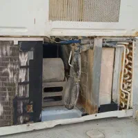کولر|کولر گازی و فن‌کوئل|بندر کنگان, |دیوار