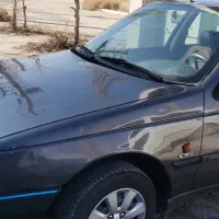 روا مدل 86 CNG کارخانه|خودرو سواری و وانت|شیراز, منطقه هوایی شهید دوران|دیوار