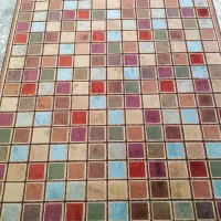 سه تا فرش و تابلو فرش نو مناسب جهیزیه. ورق بزنید