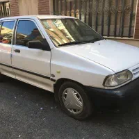 پراید مدل ۸۷ دوگانه کارخانه درحد