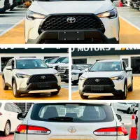 کرولا کراس ۲۰۲۵