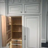 کابینت و کمد دیواری مدرن و نئوکلاسک|مصالح و تجهیزات ساختمان|قشم, |دیوار