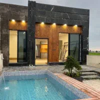 200متری ویلااستخردار2خواب ش م ا ل