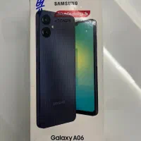 گوشی سامسونگ گلکسی A06 آکبند