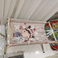 گهواره برند مهر ننو