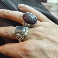 سنگهای قیمتی ونقره