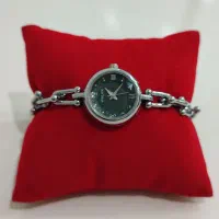 ساعت زنانه بند تیفانی|ساعت|آبپخش, |دیوار