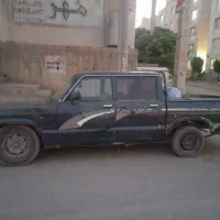 ماشین مزدا وانت ۱۸۰۰