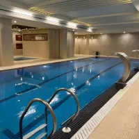 دو عدد بلیط استخر vipهتل پیروزی