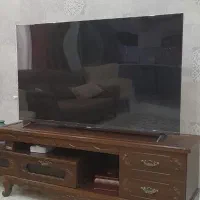 تلویزیون LED  پنل شکسته