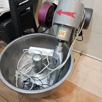 خمیر گیر 15 کیلویی برقی|فروشگاه و مغازه|بم, |دیوار