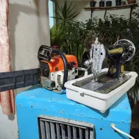 تعدادی لوازم منزل