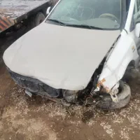 سمند 93 تصادفی موتور گیربکس سالم|خودرو سواری و وانت|اراک, |دیوار