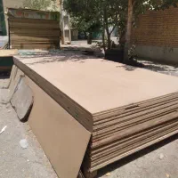 فروش ورق خام ام دی اف ونئوپان زیرپالتی|مصالح و تجهیزات ساختمان|چهاردانگه (تهران), |دیوار