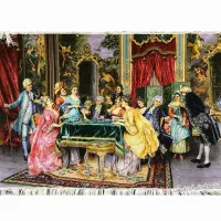 دار قالی شریف اباد|تابلو فرش|گرمسار, |دیوار