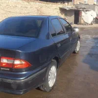 سمند۹۳|خودرو سواری و وانت|مشهد, حسین‌آباد|دیوار