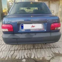 پراید 131مدل 95