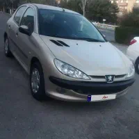 206 تیپ 3 مدل 83