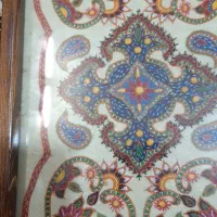 پته|تابلو، نقاشی، عکس|بم, |دیوار