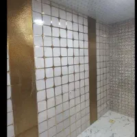 سنگ کاری وکاشی کاری سیمان کاری و خرده کاری...