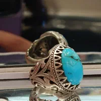 انگشتر نقره