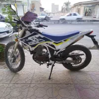 تریل 200 cc برند کویر