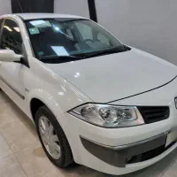 فروش مگان استثنایی مدل ۸۹ آپشنال ۲۰۰۰ اتوماتیک