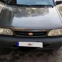 پراید صبا 88 صندوق دار