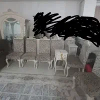 مبلمان|مبلمان خانگی و میز عسلی|هشتگرد, شهرک دانش|دیوار