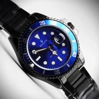 ساعت مچی مردانه رولکس Rolex نو صفحه آبی