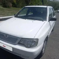 پراید ۱۱۱ مدل ۹۵ در حد صفر بدون رنگ