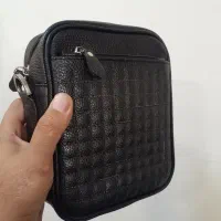 کیف دوشی چرم تبریز