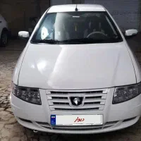 سمند سورن مدل ۹۰ داشبورد سوناتایی