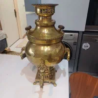 سماور ذغالی ۵لیتری